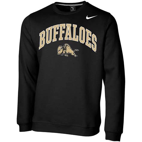 nike colorado buffaloes sweatshirt